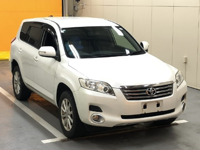 TOYOTA VANGUARD 2008