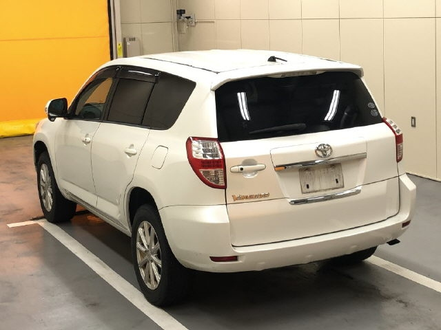 TOYOTA VANGUARD 2008