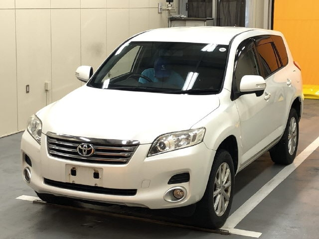 TOYOTA VANGUARD 2008