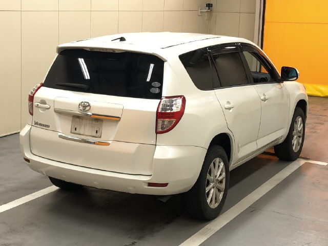 TOYOTA VANGUARD 2008
