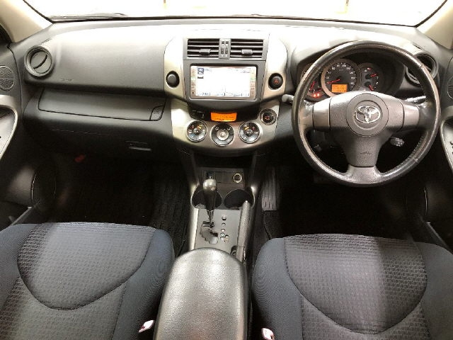 TOYOTA VANGUARD 2008