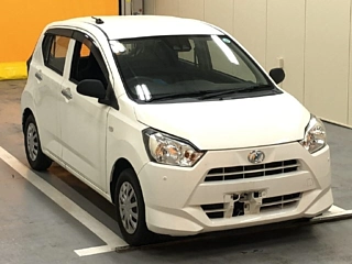 DAIHATSU MIRA E S 2018