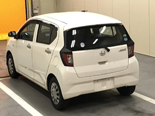 DAIHATSU MIRA E S 2018