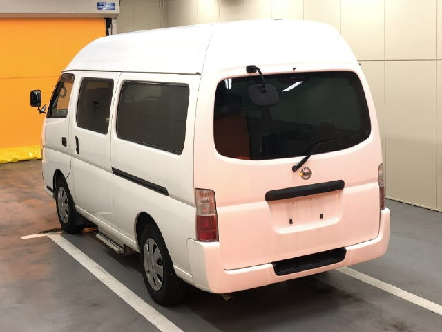 NISSAN CARAVAN VAN 2010