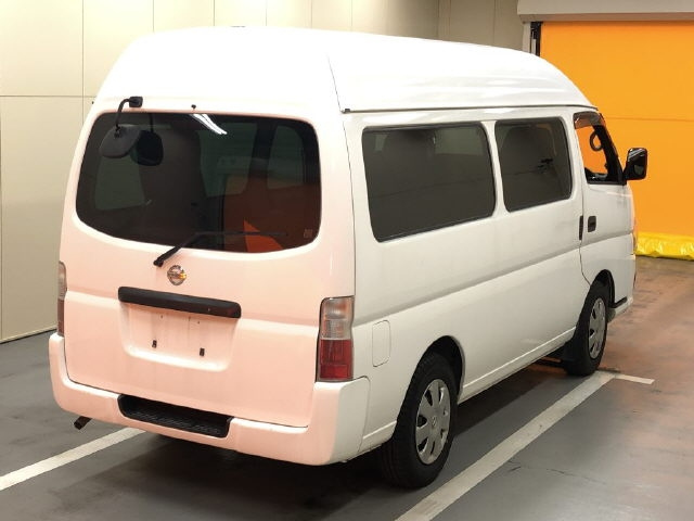 NISSAN CARAVAN VAN 2010