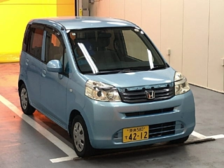 HONDA LIFE 2011