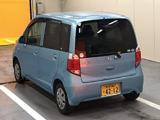 HONDA LIFE 2011