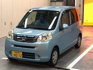 HONDA LIFE 2011