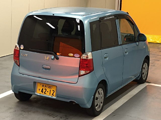 HONDA LIFE 2011