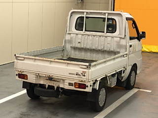 DAIHATSU HIJET TRUCK 2009