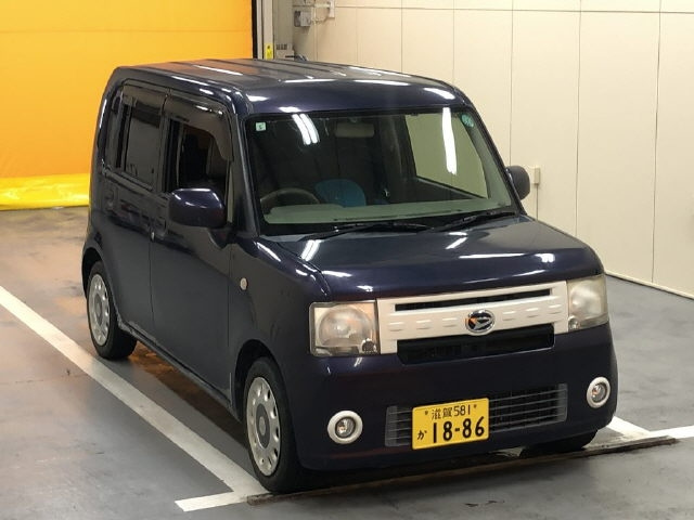 DAIHATSU MOVE CONTE 2015