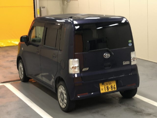 DAIHATSU MOVE CONTE 2015