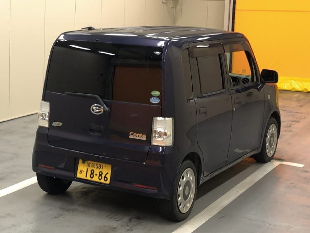 DAIHATSU MOVE CONTE 2015