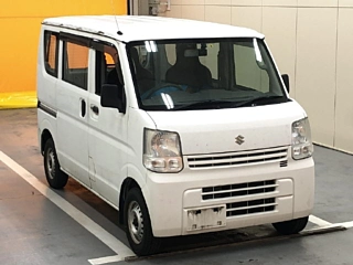 SUZUKI EVERY 2017