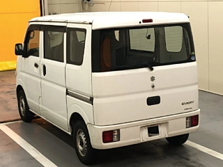 SUZUKI EVERY 2017