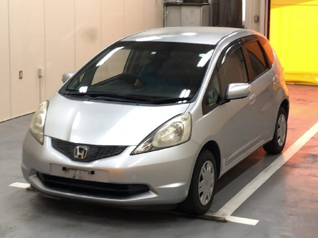 HONDA FIT 2010