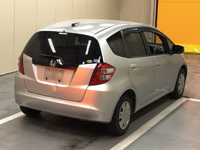 HONDA FIT 2010