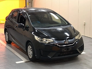 HONDA FIT 2014