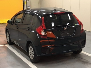 HONDA FIT 2014