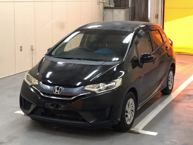 HONDA FIT 2014