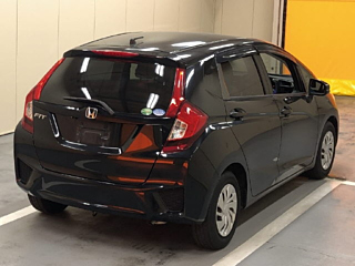HONDA FIT 2014