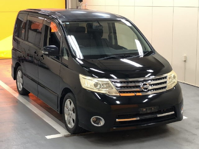 NISSAN SERENA 2009