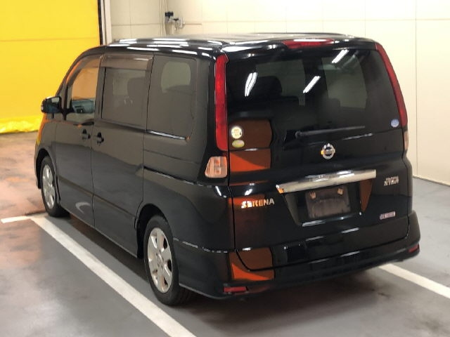 NISSAN SERENA 2009
