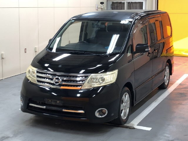 NISSAN SERENA 2009