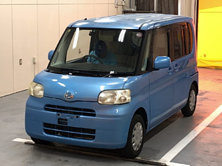 DAIHATSU TANTO 2008
