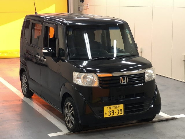 HONDA N BOX 2013