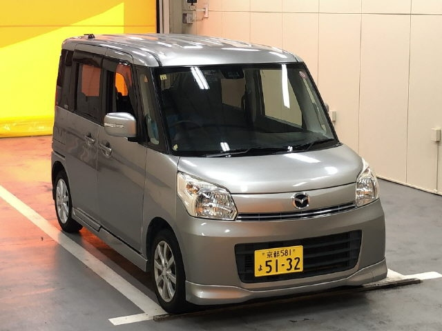MAZDA FLAIR WAGON 2014