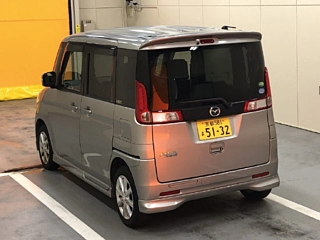 MAZDA FLAIR WAGON 2014