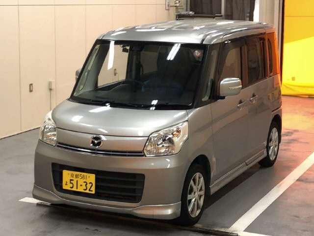 MAZDA FLAIR WAGON 2014