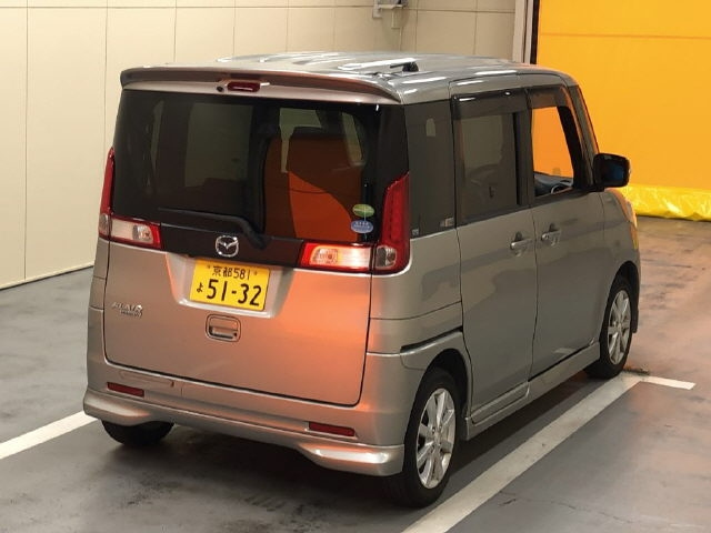 MAZDA FLAIR WAGON 2014