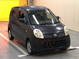 NISSAN MOCO 2008