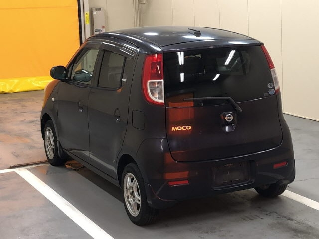 NISSAN MOCO 2008