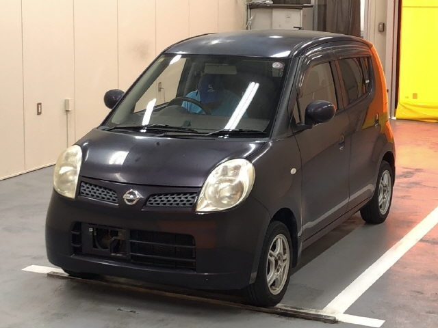 NISSAN MOCO 2008