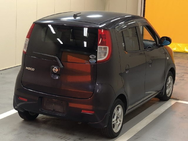 NISSAN MOCO 2008