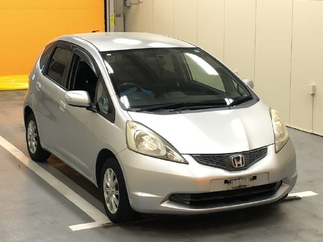 HONDA FIT 2009