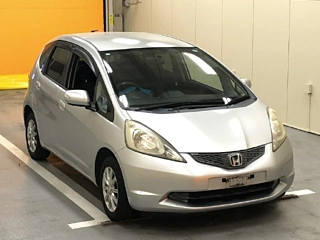 HONDA FIT 2009