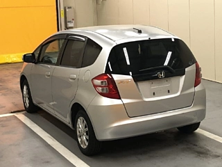 HONDA FIT 2009
