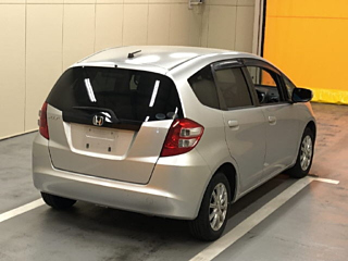 HONDA FIT 2009