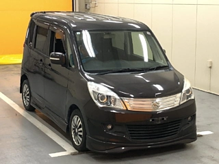 SUZUKI SOLIO 2012