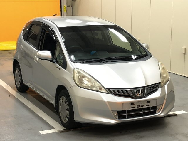 HONDA FIT 2012
