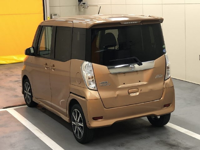 NISSAN DAYZ ROOX 2017