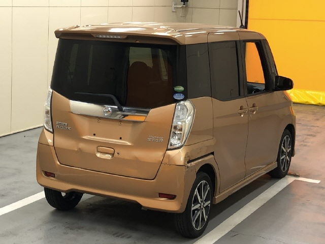 NISSAN DAYZ ROOX 2017