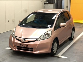 HONDA FIT 2012