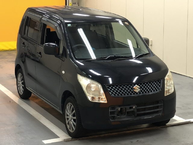 SUZUKI WAGON R 2012