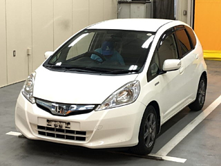 HONDA FIT 2012