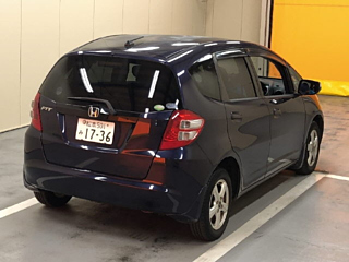 HONDA FIT 2009